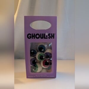 Ghoulish Eyeball Bowl Filler Set